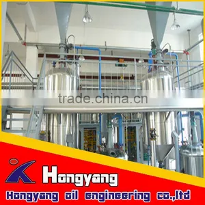 5-30 TPD Soybean Oil Refining Machine With Best Service and Good Price thumbnail-2