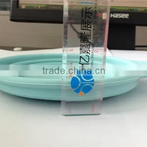 Silicone Dog Bowl, Collapsible Bowl for Camping thumbnail-5