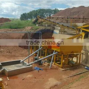 Alluvial Coltan Concentration Machine Jig Separator for Coltan Process Plant thumbnail-4