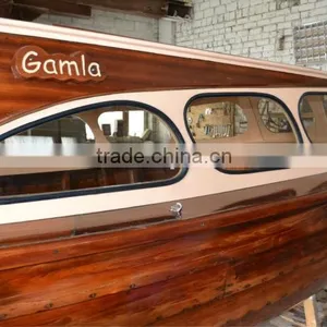 Wooden Boat thumbnail-2