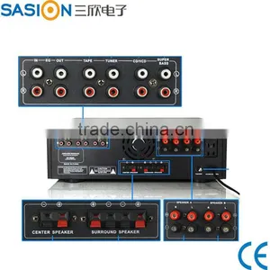SASION 2 Channel HDMI Power Audio Amplifier thumbnail-2