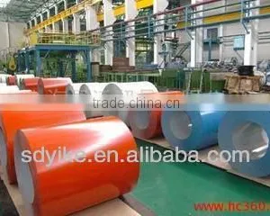 Mills RAL5012 Prepainted Steel Coil thumbnail-1