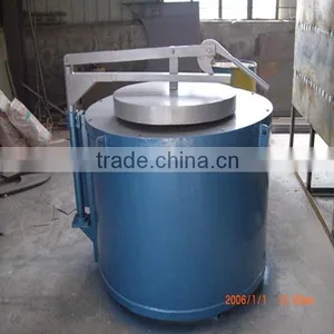 Aluminum Electric Melting Furnace thumbnail-2
