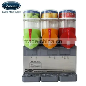 New Type Commercial Frozen Drink Granita Slush Machine thumbnail-3