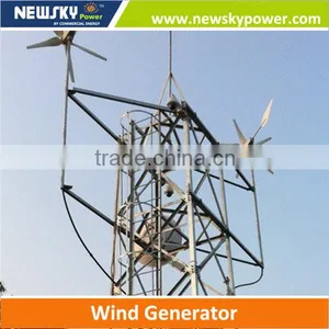 New Design Maglev Wind Generator Small Wind Turbine Quality Choice thumbnail-5