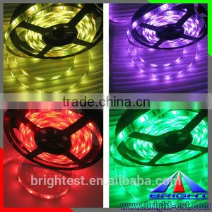 High Quality Flexible Led Strip,Flex Led White PCB Board,White/Warm White SMD 5050 DC12V LED Strip With CE And ROHS thumbnail-1