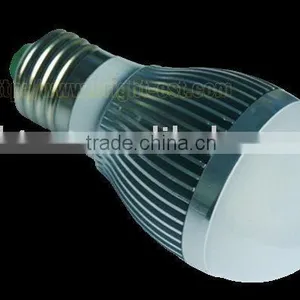 3W B22 LED Energy-saving Bulb thumbnail-1