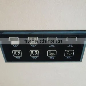 Stair Tempered Glass Touch Panel thumbnail-3