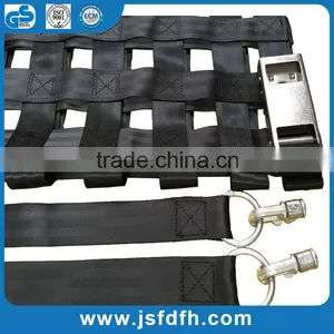 Pickup Truck Webbing Cargo Net Safetyweb Netting for Shipping thumbnail-5