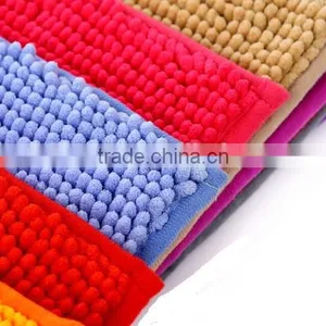 40x60cm 288g Hometextile Microfiber Thin Bath Mat thumbnail-5