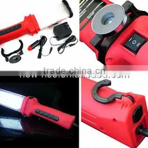 78 LED Rechargeable Cordless Work Light thumbnail-2