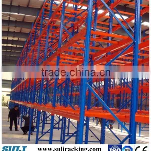 Warehouse Selective Pallet Rack; Pallet Racking thumbnail-5