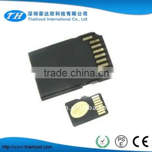 Factory OEM Full Storage Memory Card TF Card 1GB-32GB Bulk With Adapter thumbnail-1