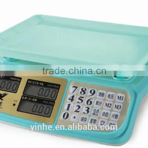 High Quality 30kg Electronic Weighing Scale Part YY-738 thumbnail-2