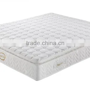 Pocket Spring Compressed Cheap Bed Sponge Mattress--ZRB 120 thumbnail-1