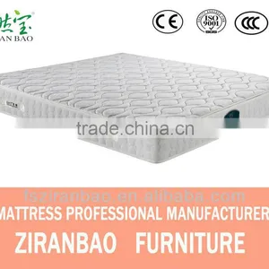 Modern Design Latex Spring Mattress-ZRB 202 thumbnail-1