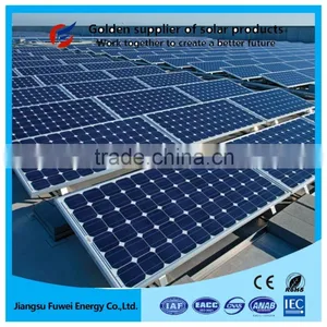 Roof Mounting Home High Efficient 300w Solar System thumbnail-3