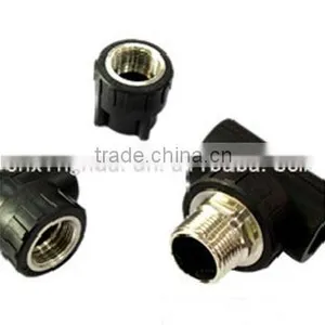 China Wholesale Custom HDPE Fittings , Hdpe Pipes Fittings , Hdpe Compression Fittings thumbnail-4