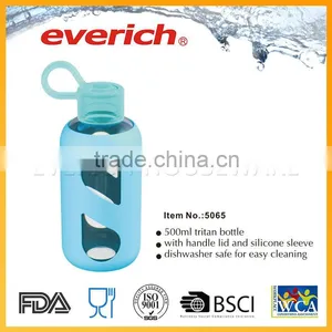 Rust-proof Empty Small Camp Drinking Water Bottle 1000ml thumbnail-2