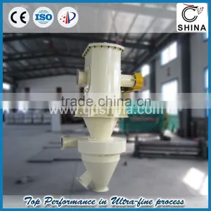 High Fineness 2 - 150um Turbo Air Classifier thumbnail-6