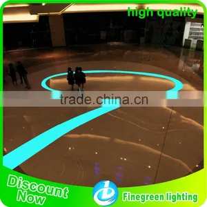 Durable Multi Color EL Light Tape for Decoration thumbnail-1