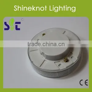 3.5w GX53 Lamps GX53 Bulbs GX53 CFL GX53 LED GX53 Lights GX53 Lighting thumbnail-1