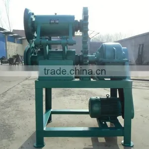 Semi-control Waste Tire Recycling Machine / Used Tyre Cutting Machine thumbnail-5