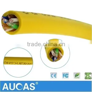 Taiwan Aucas 1 Meter UTP Cat5e Patch Cable for Computer Network Unshielded Cable Hot Price thumbnail-4