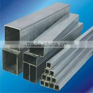1mm Thick Square Steel Pipe thumbnail-1