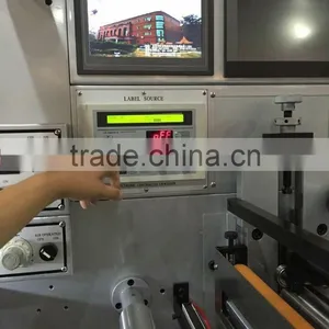 Labesource Rotary Letterpress Color Printing Machine Adhesive Label Printing Machine From China thumbnail-6