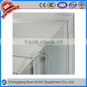 HVAC Ventilation Comfortable Ceiling Mounted Square Diffuser thumbnail-3
