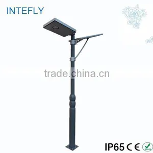 China Supplier 4m Led Led Solar Street Light All in One thumbnail-4