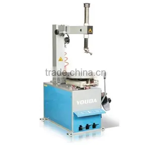 DAT2019 Semi-Automatic China Car Tire Changer With Reasonable Price thumbnail-1