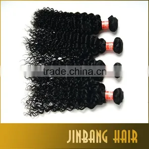 2016 7A Brazilin Kinky Curly Human Virgin Hair Weave Hot Selling Afro Kinky Curly Virgin Hair Human Hair Weft thumbnail-4