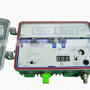TFR7800F FTTB AGC Optical Receiver(euro Type) thumbnail-1