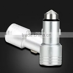 High Quality 12v Car Battery Charger Usb Car Charger for Mobile Phone QC 2.0 Usb Car Charger thumbnail-4