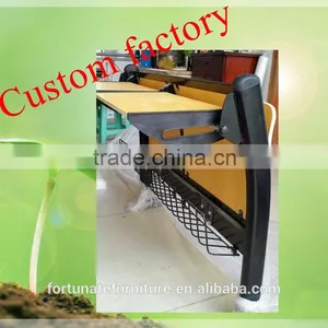 College Classroom Folding Chair Set thumbnail-1
