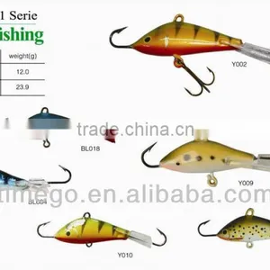 Chinese Manufacturers New Fishhook For 2014 thumbnail-1