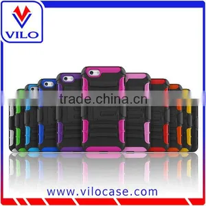 Hot New Products for 2015 Smartphone Accessory Mobile Phone Cover,3 in 1 Silicon+pc/tpu Phone Case With Shockproof Function thumbnail-6