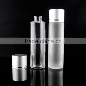High Quality Cosmetic Glass Bottle With Cap thumbnail-2