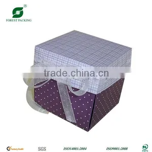 COLORFUL CARDBOARD GIFT BOX thumbnail-1