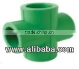 Cross Tee - PPR Pipes and Fittings thumbnail-1