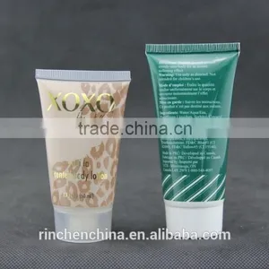 Plastic Cosmetic Tube thumbnail-1