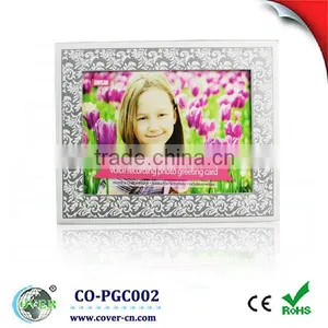 Music Wedding Invitation Cards, With Inserted Photos thumbnail-1