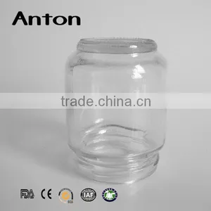 170ml Glass Bottles Wholesale With Stainless Steel Lid thumbnail-4