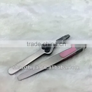 Hot Quality Eyelash Tweezer / Beauty Instruments thumbnail-1