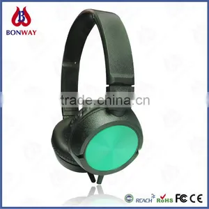 Stylish Cheap Stereo Headset for pc thumbnail-6