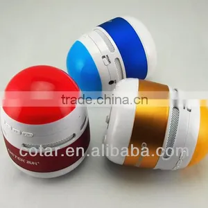 GAOKE A12 2014 New Private Tooling Product Portable Bluetooth Speaker With fm Radio , Bluetooth Portable Speaker thumbnail-5