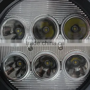 Hot Selling 12V 60W Spot Beam Led Tractor Light, Auto Parts 60W IP 67 Led Work Light Led Driving Light for Truck, Heavy Dut thumbnail-3