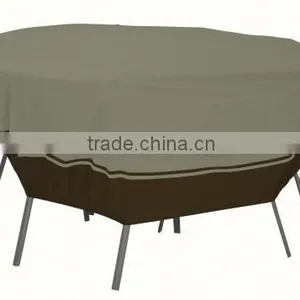 Waterproof Patio Spandex Table Cover thumbnail-2